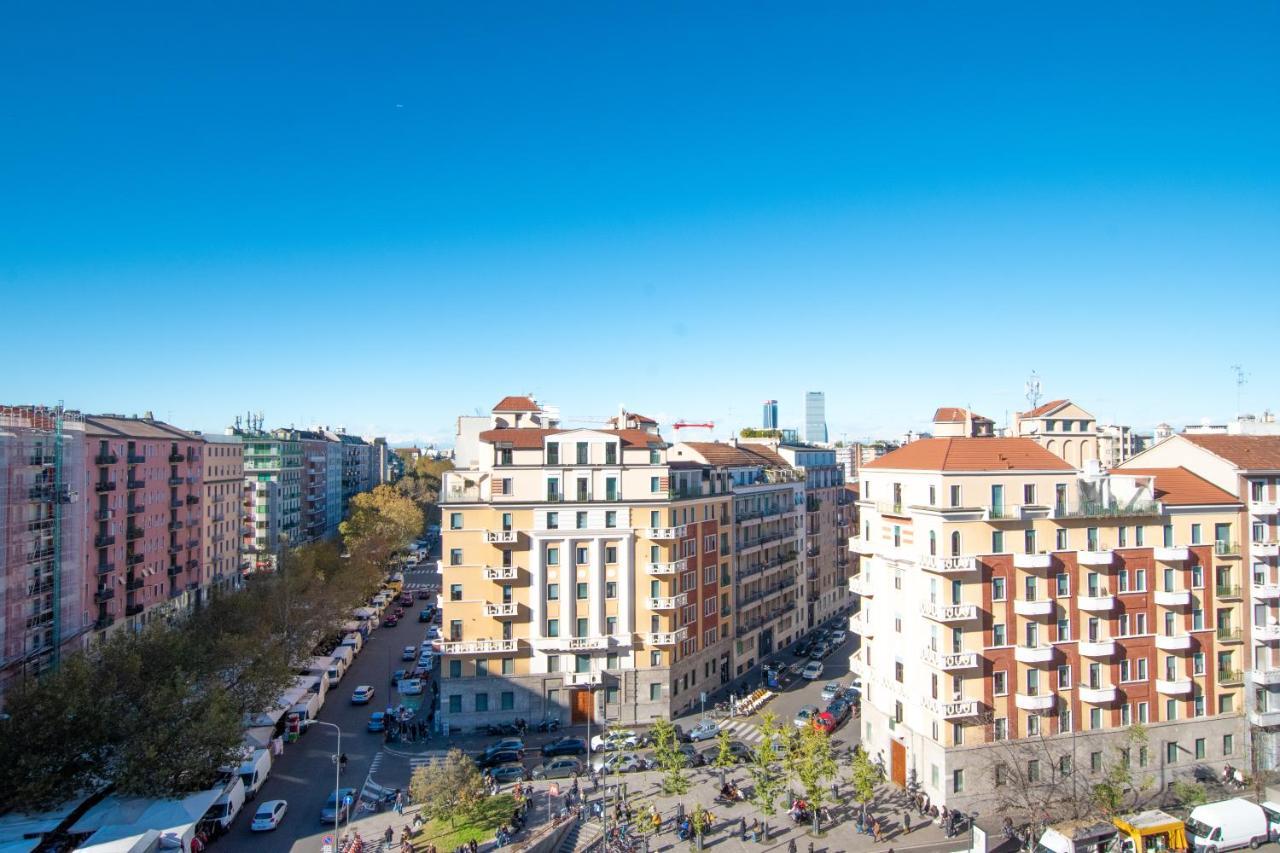 I Host Apartment - Sant'Agostino 7 Milano Eksteriør billede