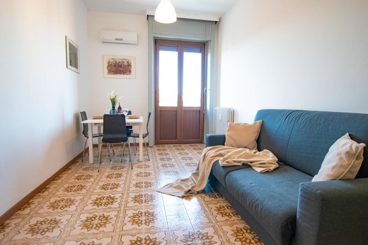 I Host Apartment - Sant'Agostino 7 Milano Eksteriør billede