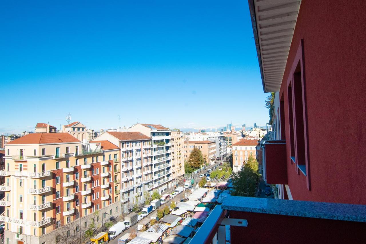 I Host Apartment - Sant'Agostino 7 Milano Eksteriør billede